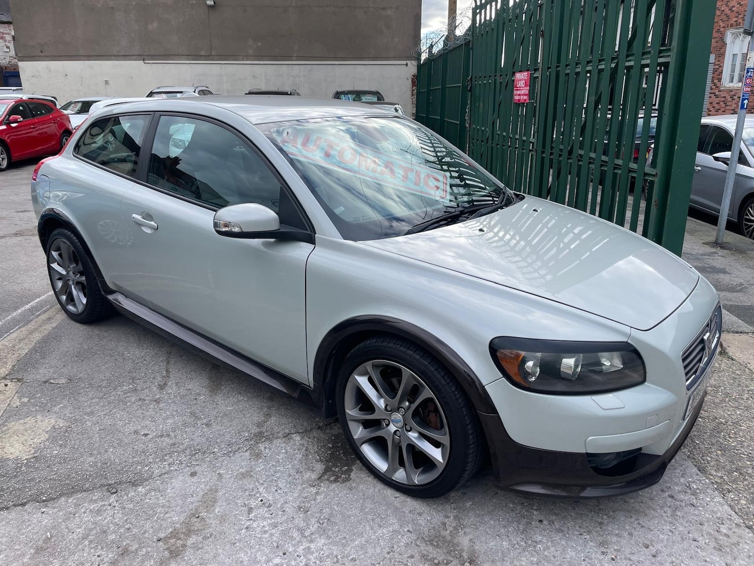 Used Volvo C30 2007 for sale - 76375038: Photo 11