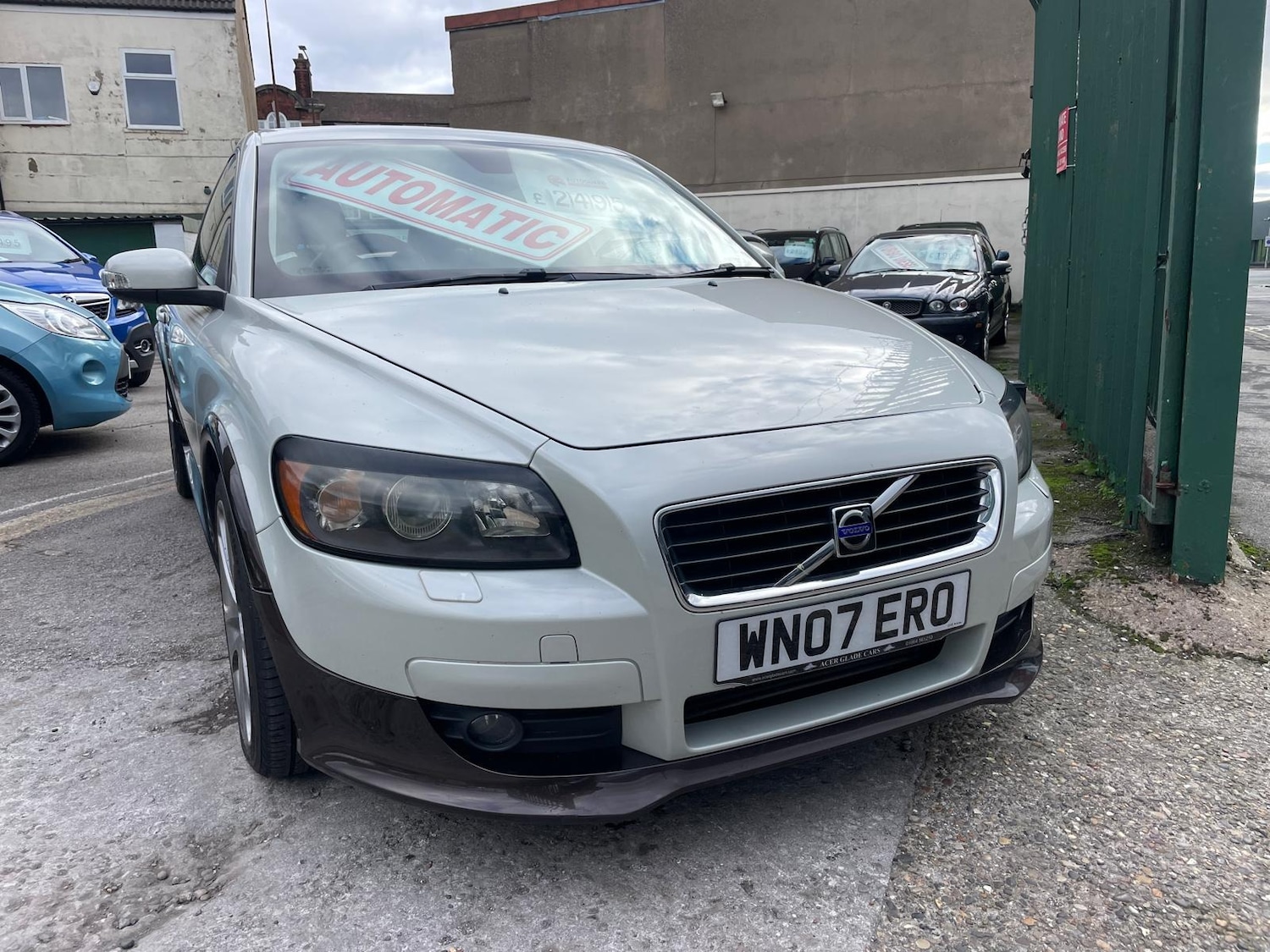 Used Volvo C30 2007 for sale - 76375038: Photo 12