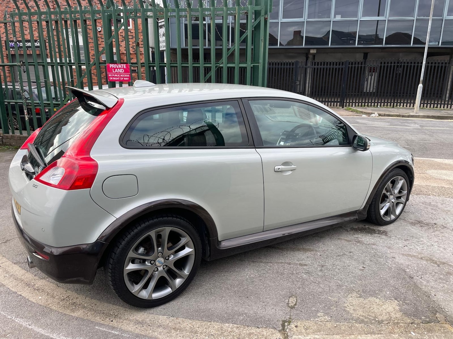Used Volvo C30 2007 for sale - 76375038: Photo 23