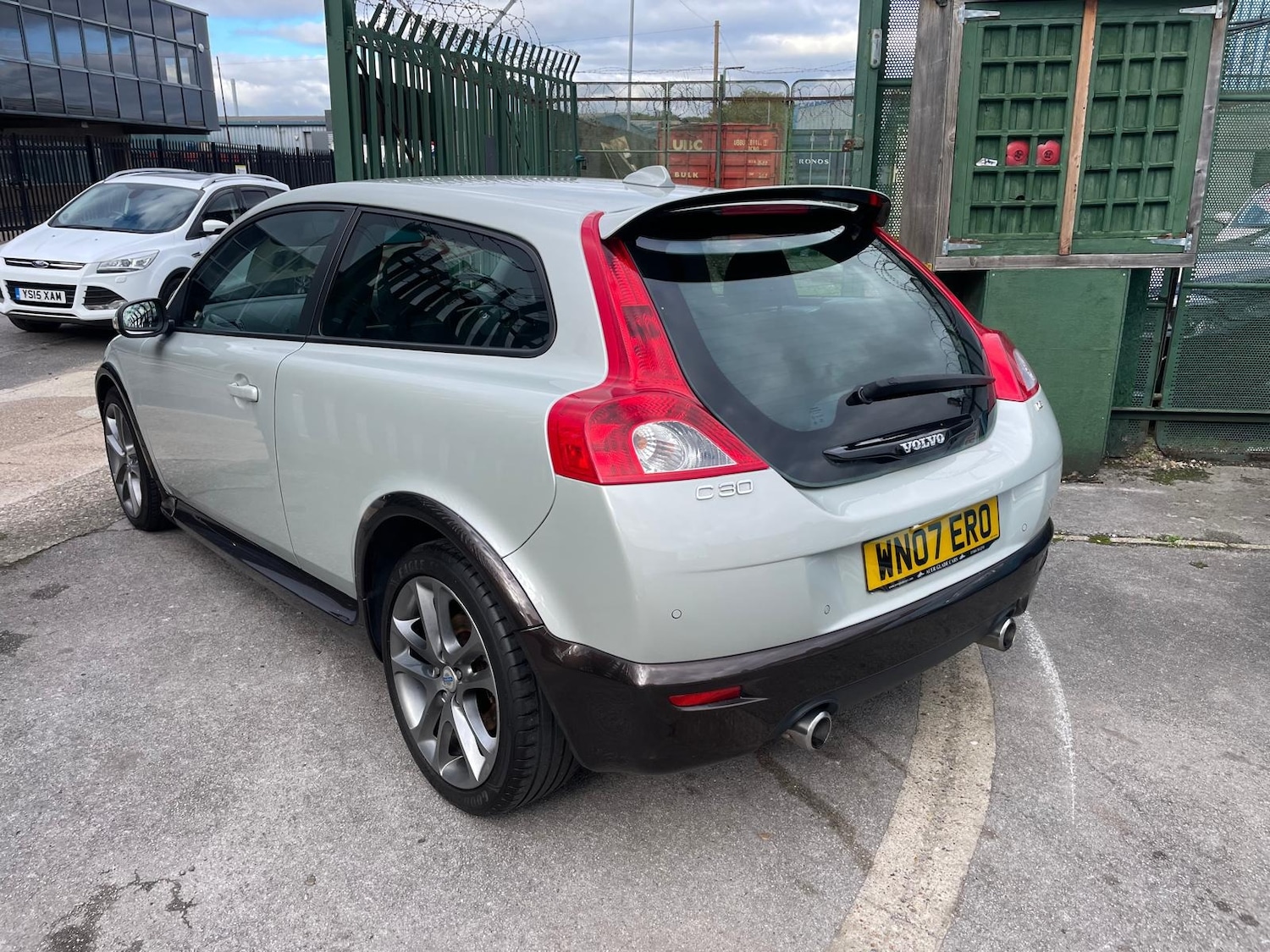 Used Volvo C30 2007 for sale - 76375038: Photo 3
