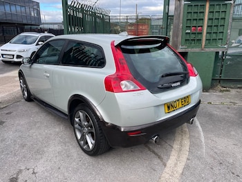 Used Volvo C30 2007 for sale - 76375038: Photo