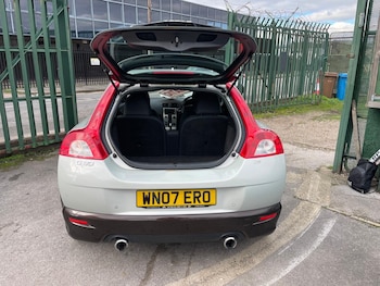 Used Volvo C30 2007 for sale - 76375038: Photo