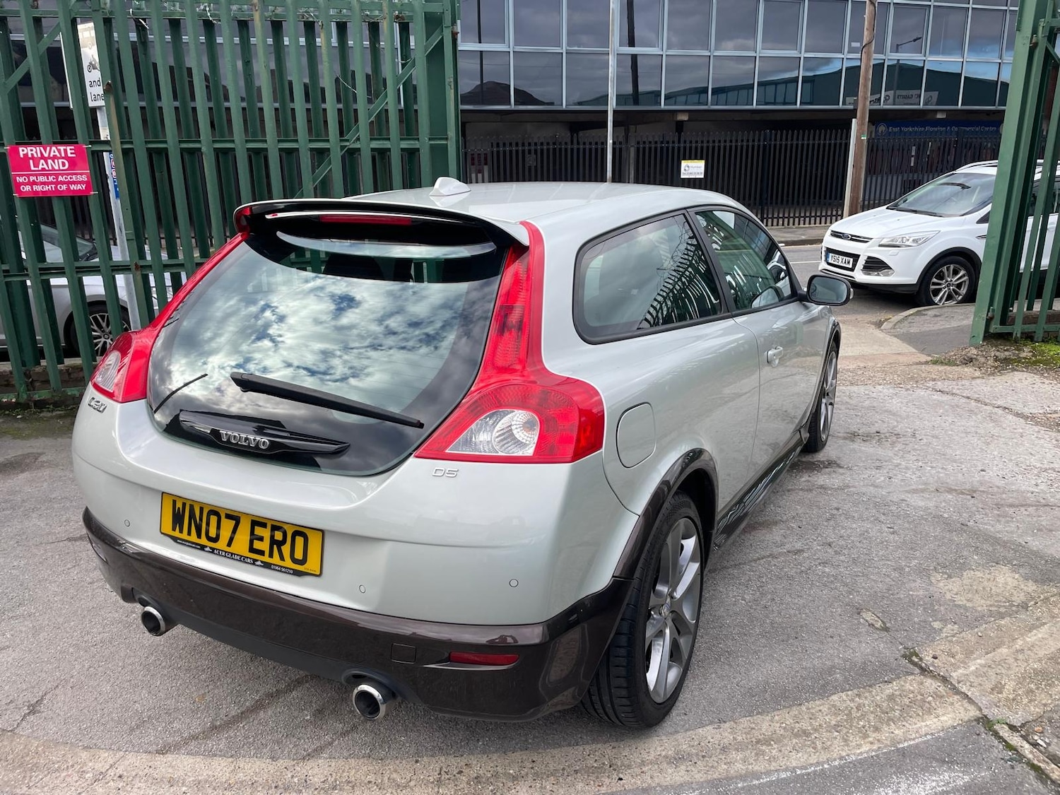 Used Volvo C30 2007 for sale - 76375038: Photo 7