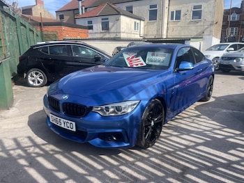 Used BMW 4 Series 2015 for sale - 79495464: Photo