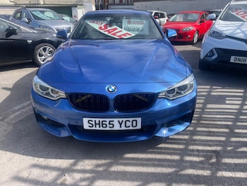 Used BMW 4 Series 2015 for sale - 79495464: Photo