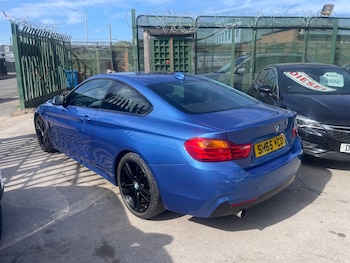 Used BMW 4 Series 2015 for sale - 79495464: Photo