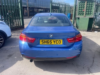 Used BMW 4 Series 2015 for sale - 79495464: Photo