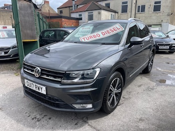Used Volkswagen Tiguan 2017 for sale - 78605152: Photo