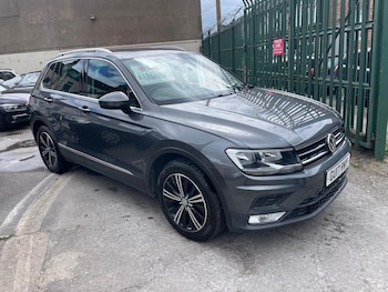 Used Volkswagen Tiguan 2017 for sale - 78605152: Photo
