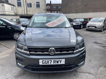 Used Volkswagen Tiguan 2017 for sale - 78605152: Photo