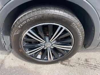 Used Volkswagen Tiguan 2017 for sale - 78605152: Photo