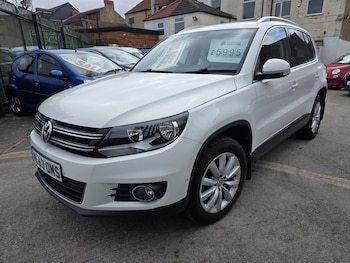 Used Volkswagen Tiguan 2013 for sale - 75639535: Photo