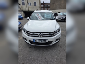 Used Volkswagen Tiguan 2013 for sale - 75639535: Photo