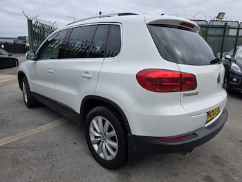 Used Volkswagen Tiguan 2013 for sale - 75639535: Photo