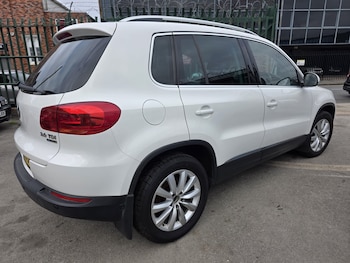 Used Volkswagen Tiguan 2013 for sale - 75639535: Photo