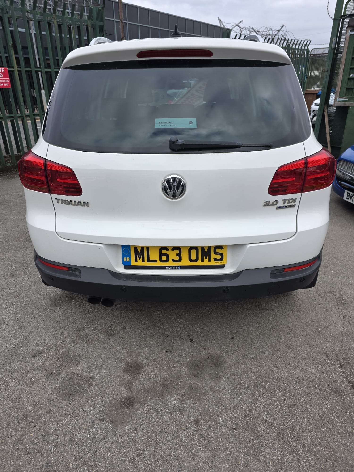 Vehicle 7