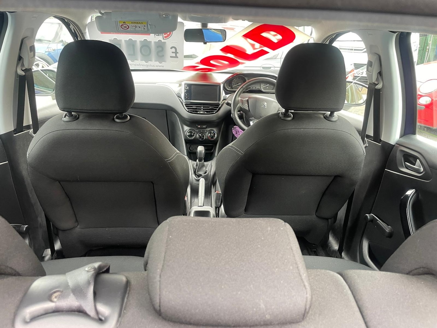 Vehicle 23