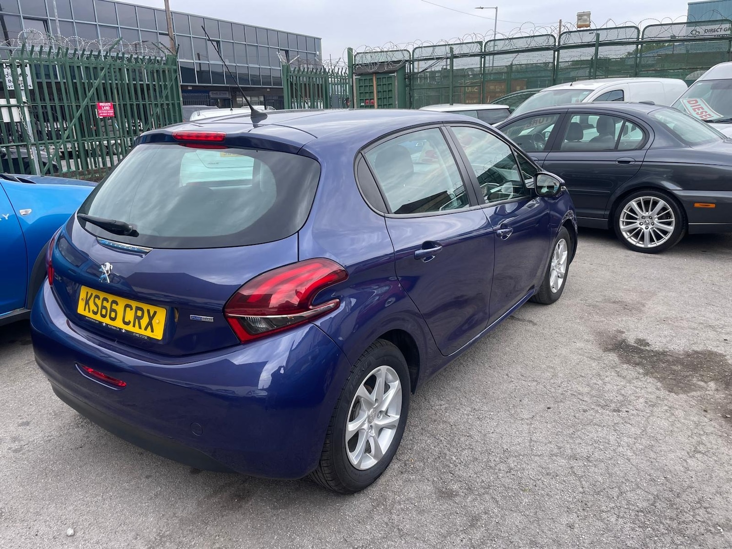 Vehicle 5