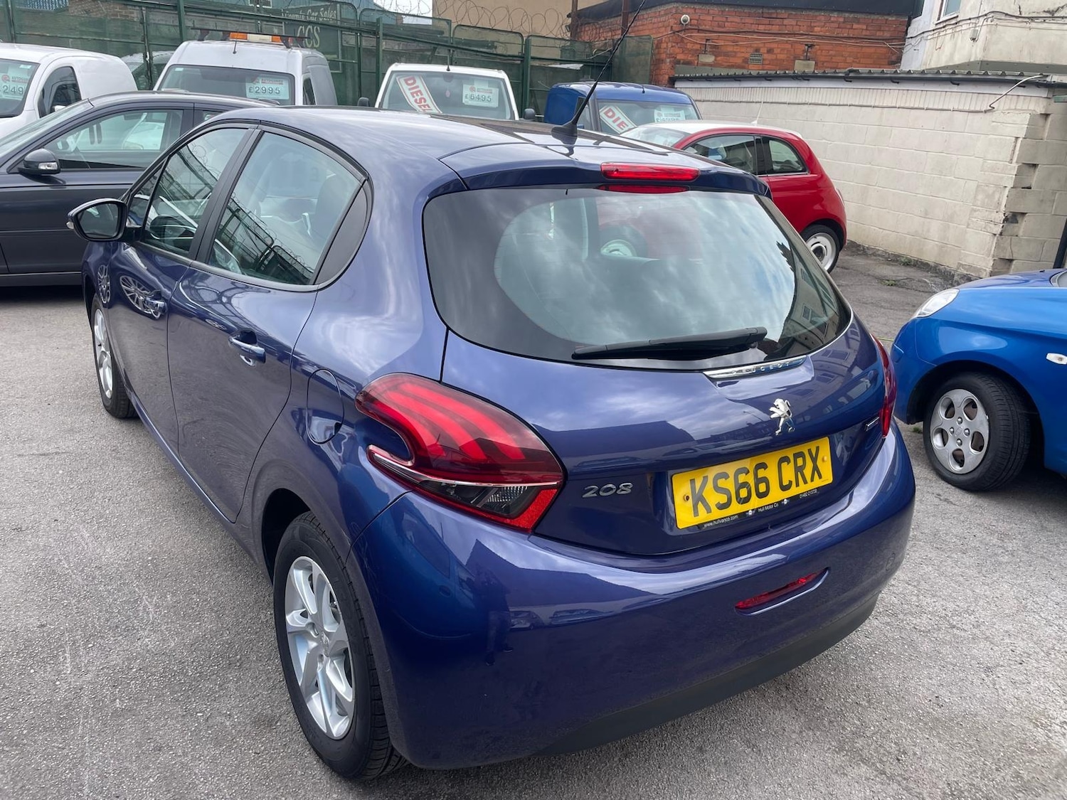Vehicle 8