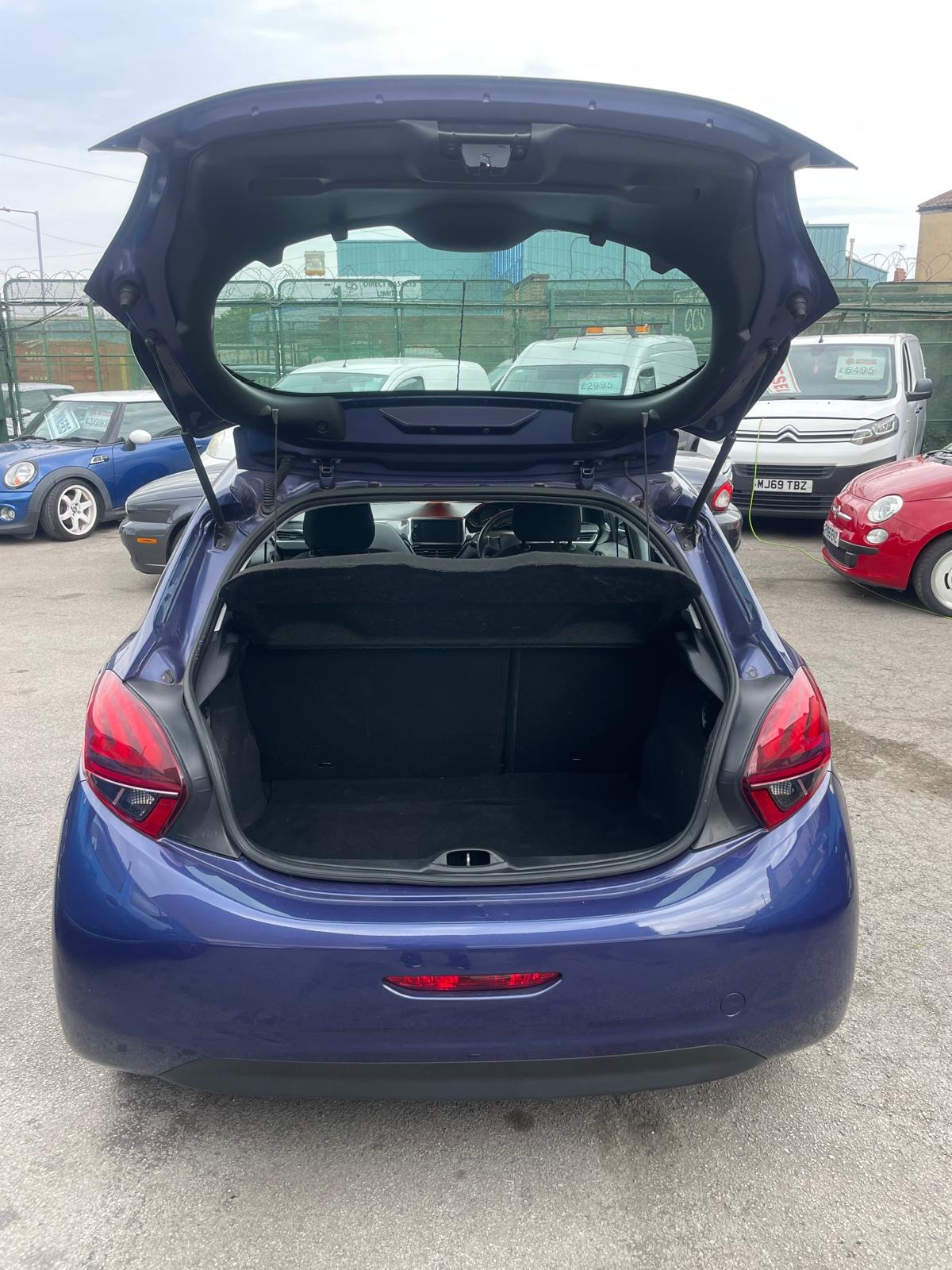 Vehicle 9