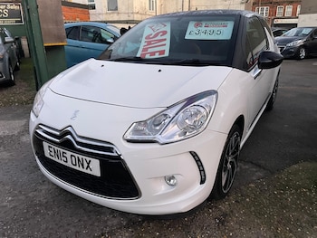 Used DS Automobiles DS 3 2015 for sale - 77164497: Photo