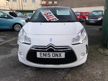 Used DS Automobiles DS 3 2015 for sale - 77164497: Photo