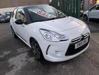Used DS Automobiles DS 3 2015 for sale - 77164497: Photo