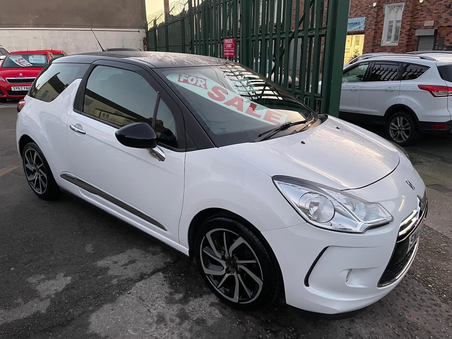 Used DS Automobiles DS 3 2015 for sale - 77164497: Photo 5