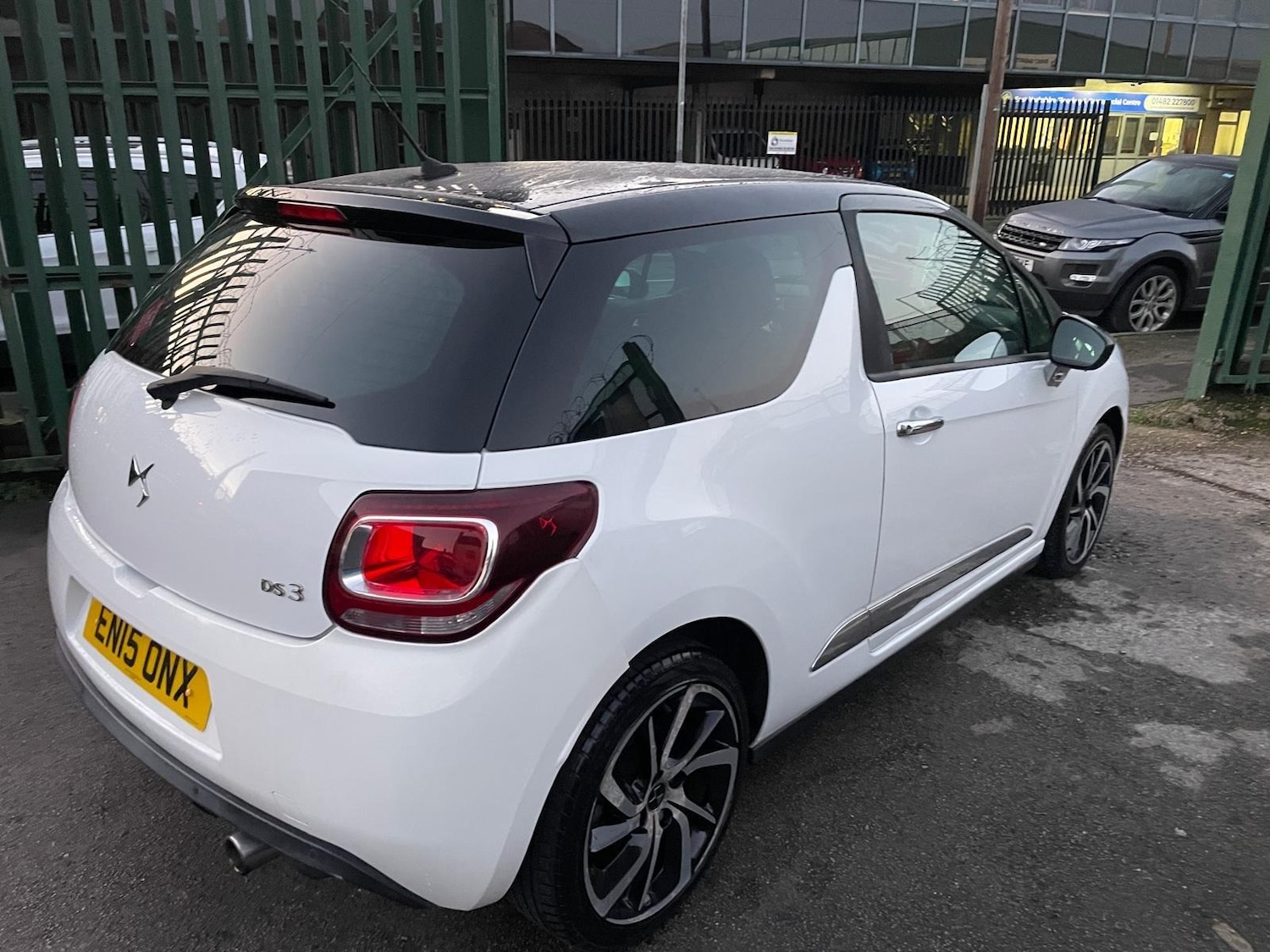 Used DS Automobiles DS 3 2015 for sale - 77164497: Photo 6