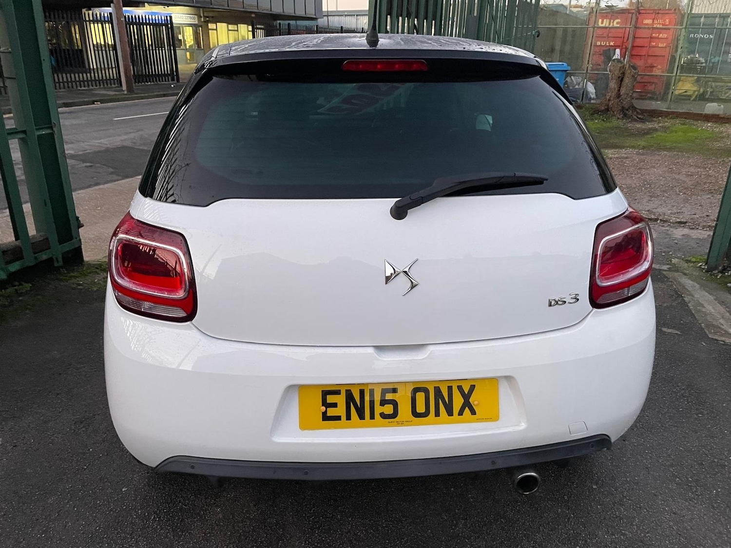 Used DS Automobiles DS 3 2015 for sale - 77164497: Photo 8