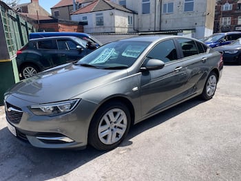 Used Vauxhall Insignia 2018 for sale - 79418238: Photo