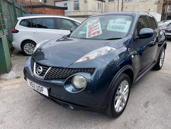 Used Nissan Juke 2011 for sale - 78962005: Photo