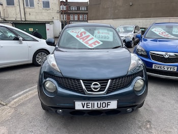 Used Nissan Juke 2011 for sale - 78962005: Photo