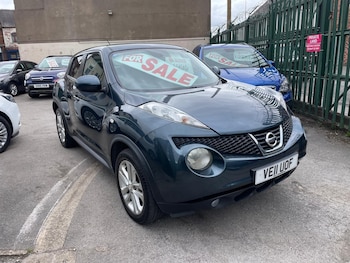 Used Nissan Juke 2011 for sale - 78962005: Photo