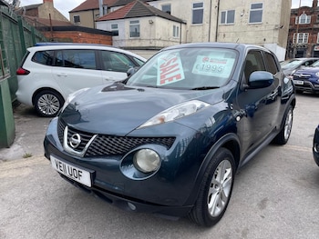 Used Nissan Juke 2011 for sale - 78962005: Photo