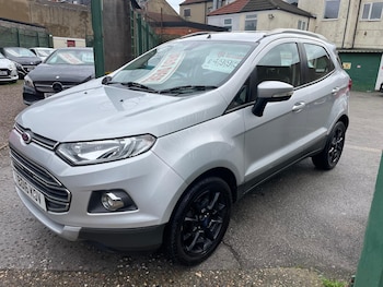 Used Ford Ecosport 2016 for sale - 76553754: Photo