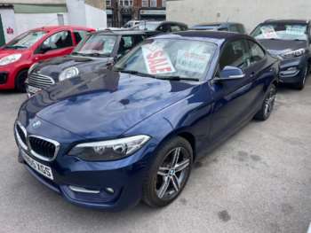 2015 (65) - 218i Sport 2dr