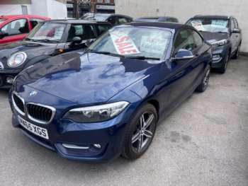 Used BMW 2 Series 2015 for sale - 75055274: Photo