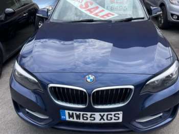 Used BMW 2 Series 2015 for sale - 75055274: Photo