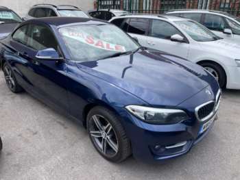 Used BMW 2 Series 2015 for sale - 75055274: Photo