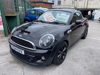 MINI - Coupe