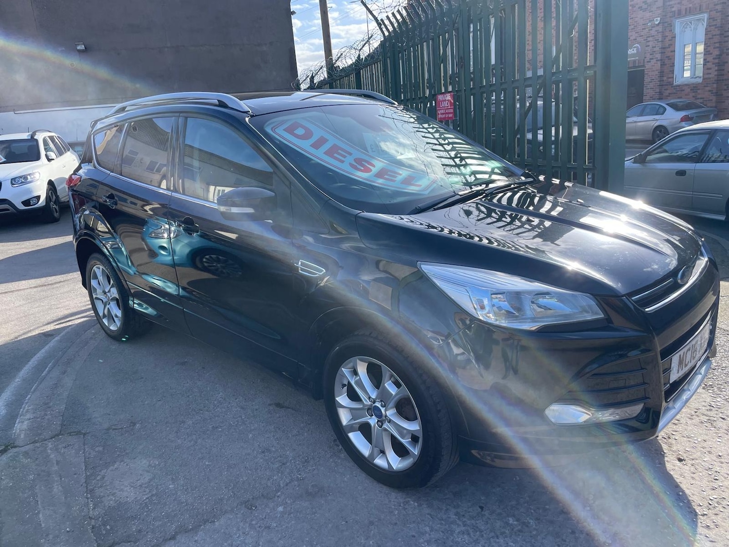 Used Ford Kuga 2016 for sale - 77831822: Photo 7