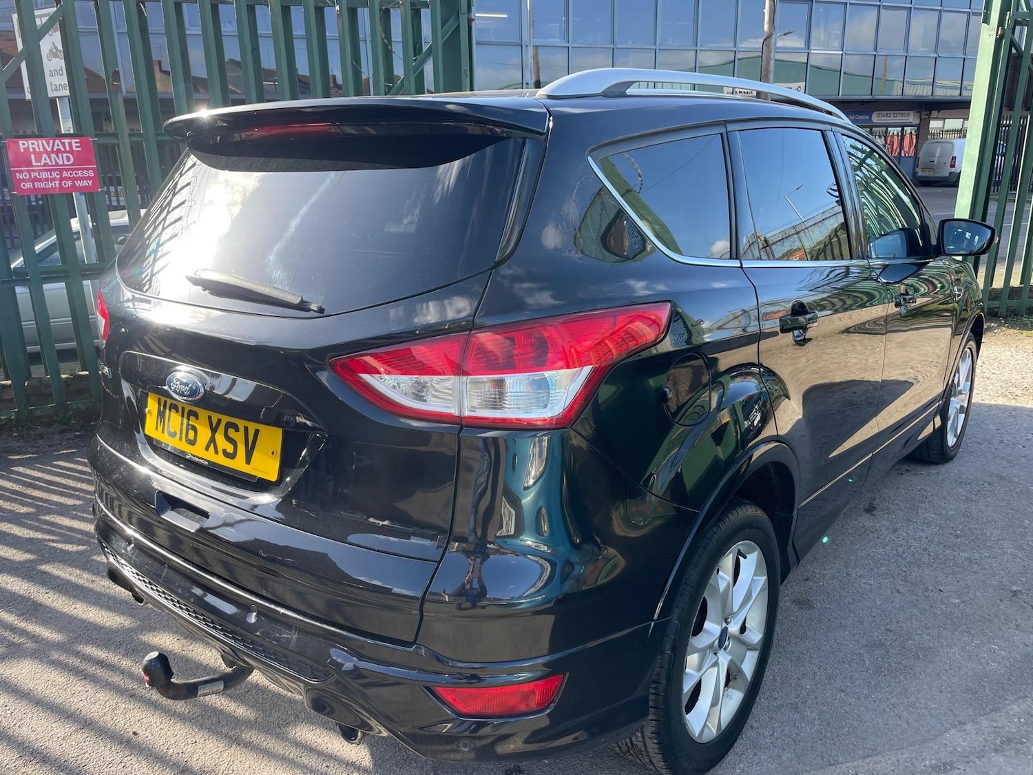 Used Ford Kuga 2016 for sale - 77831822: Photo 8