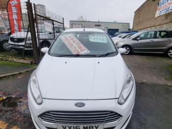 Used Ford Fiesta 2016 for sale - 73099493: Photo