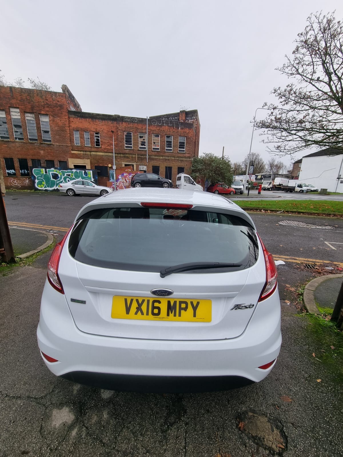 Vehicle 7