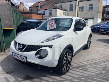 Used Nissan Juke 2014 for sale - 79392270: Photo