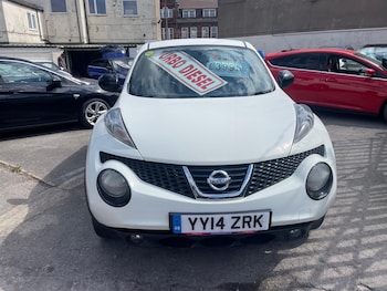 Used Nissan Juke 2014 for sale - 79392270: Photo