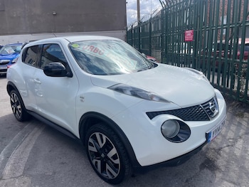 Used Nissan Juke 2014 for sale - 79392270: Photo