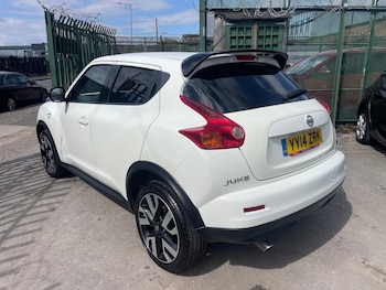 Used Nissan Juke 2014 for sale - 79392270: Photo