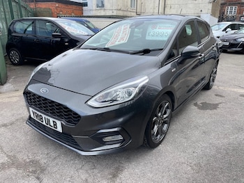 Used Ford Fiesta 2018 for sale - 78605158: Photo